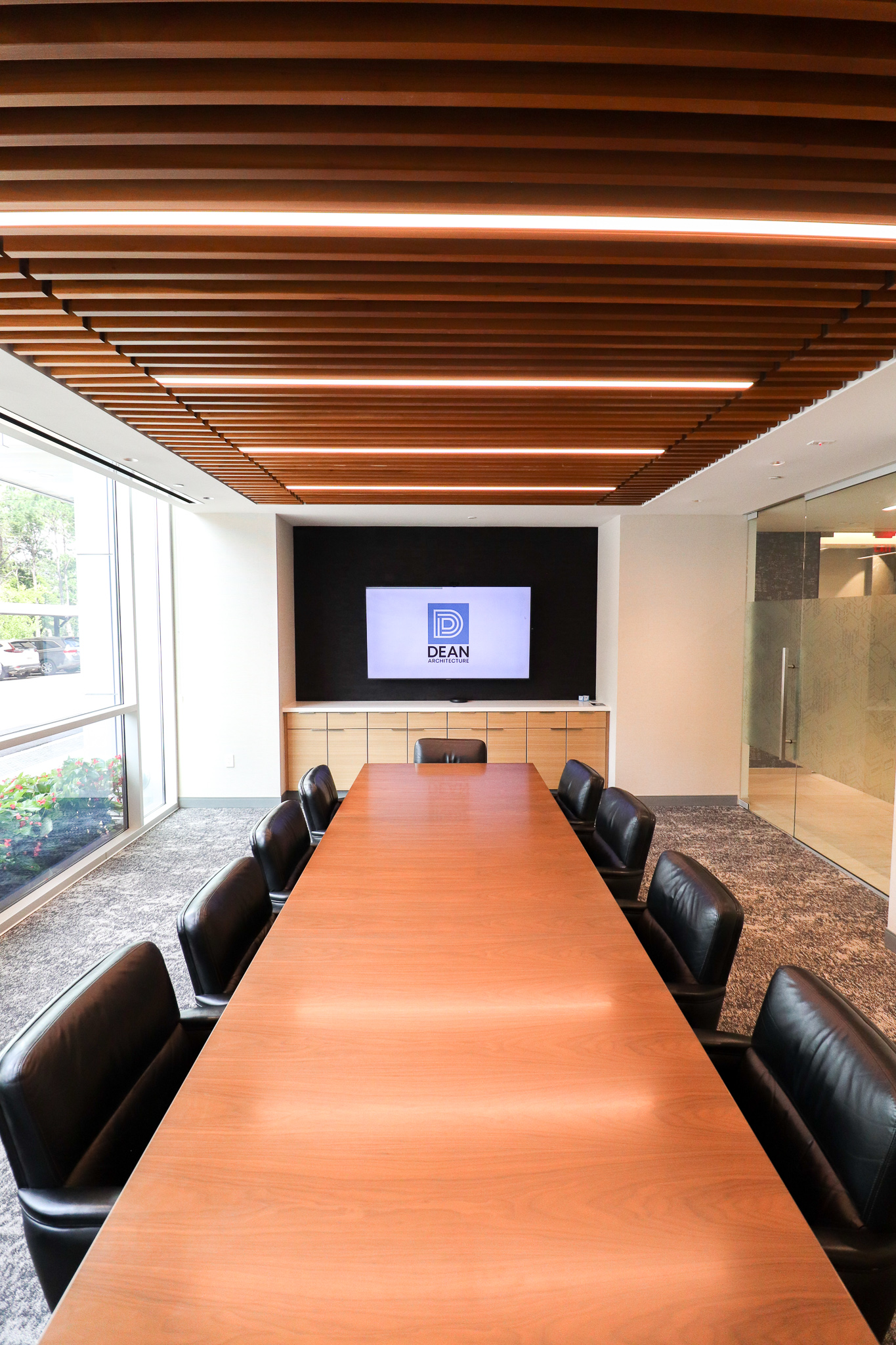 Our Firm Conference Room